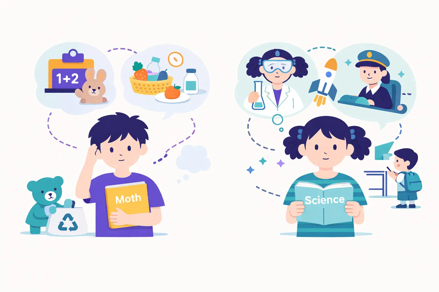 資質・能力の三本柱